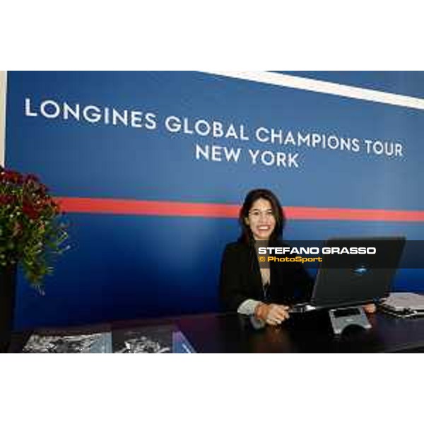 LGCT of NEW YORK - Vip restaurant - Welcome desk NEW YORK, Governors Island - 27 September 2019 - ph.Stefano Grasso/LGCT