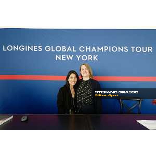 LGCT of NEW YORK - Vip restaurant - Welcome desk NEW YORK, Governors Island - 27 September 2019 - ph.Stefano Grasso/LGCT