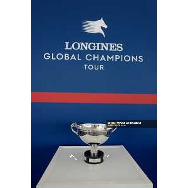 LGCT of NEW YORK - Vip restaurant - LGCT Trophy NEW YORK, Governors Island - 27 September 2019 - ph.Stefano Grasso/LGCT