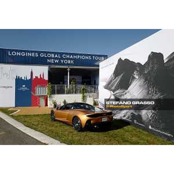 LGCT of NEW YORK - McLaren NEW YORK, Governors Island - 27 September 2019 - ph.Stefano Grasso/LGCT