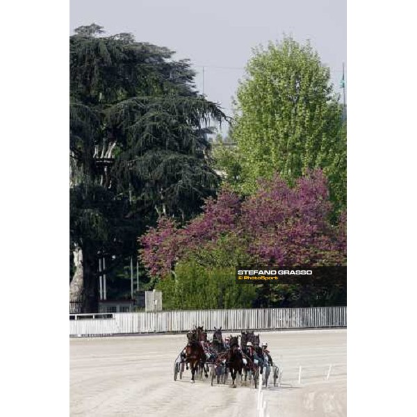 racing at San Siro Milan, 25th april 2009 ph. Stefano Grasso