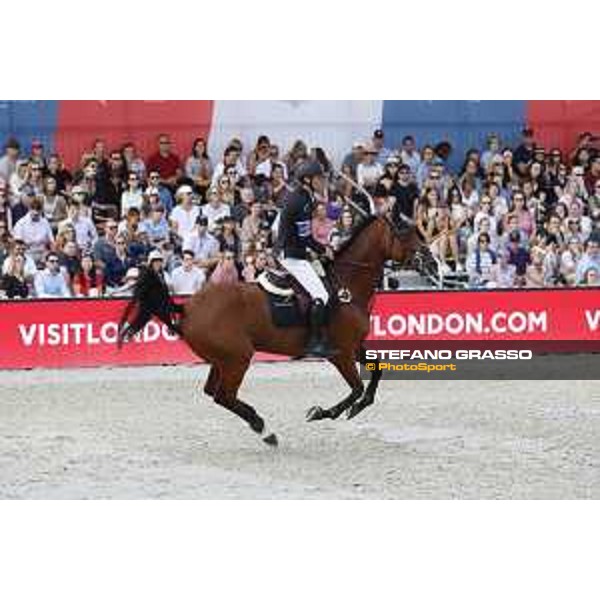 LGCT of NEW YORK - Visit London.com NEW YORK, Governors Island - 28 September 2019 - ph.Stefano Grasso/LGCT