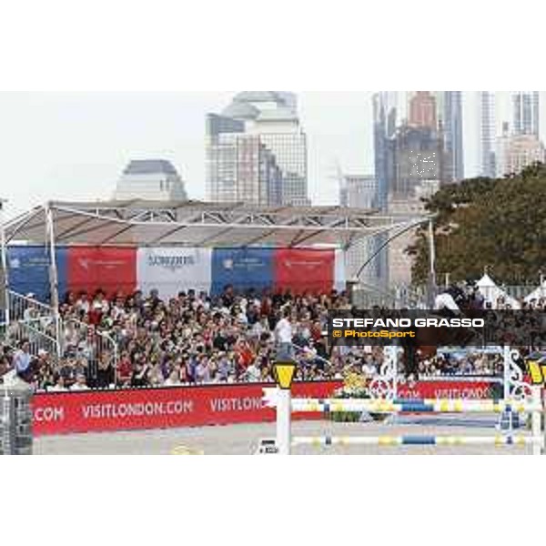 LGCT of NEW YORK - Visit London.com NEW YORK, Governors Island - 28 September 2019 - ph.Stefano Grasso/LGCT