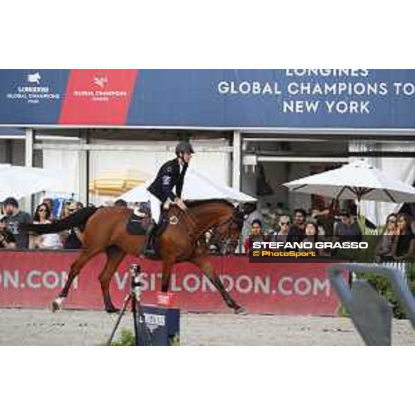 LGCT of NEW YORK - Visit London.com NEW YORK, Governors Island - 28 September 2019 - ph.Stefano Grasso/LGCT