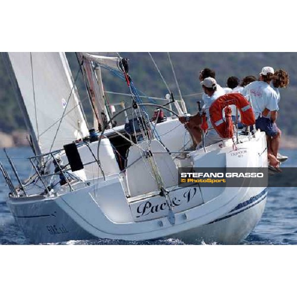 Pac \' V Vip IMS Mediterranean Championship-race 5 Cres (Hroatia) 24th june 2004 ph. Stefano Grasso