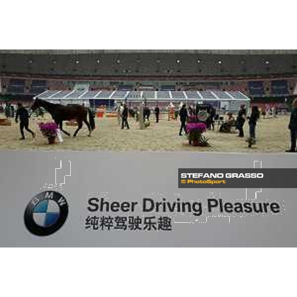 Impressions - Day one Beijing, Bird\'s Nest 11th October 2019 Ph.Stefano Grasso/LBM