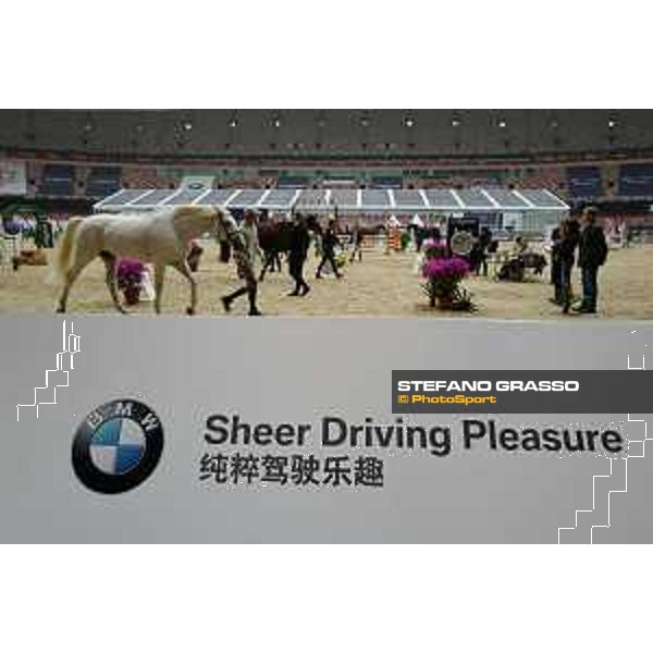 Impressions - Day one Beijing, Bird\'s Nest 11th October 2019 Ph.Stefano Grasso/LBM