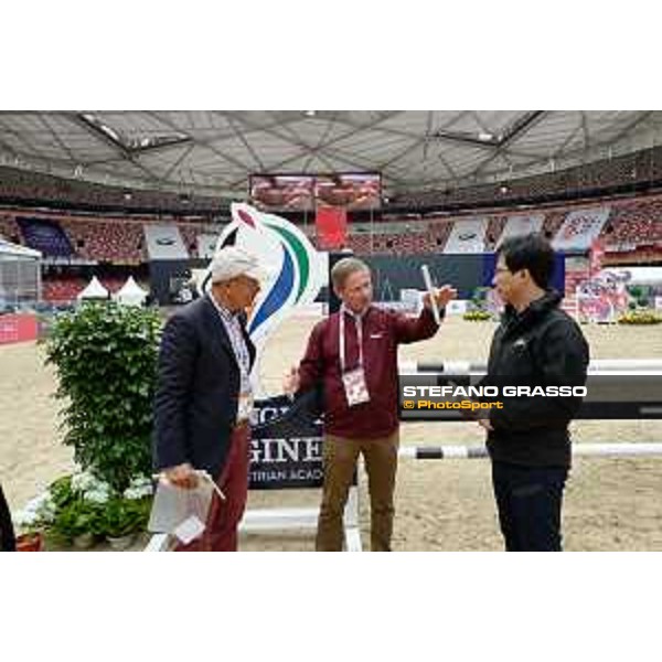 Impressions - Day one Beijing, Bird\'s Nest 11th October 2019 Ph.Stefano Grasso/LBM