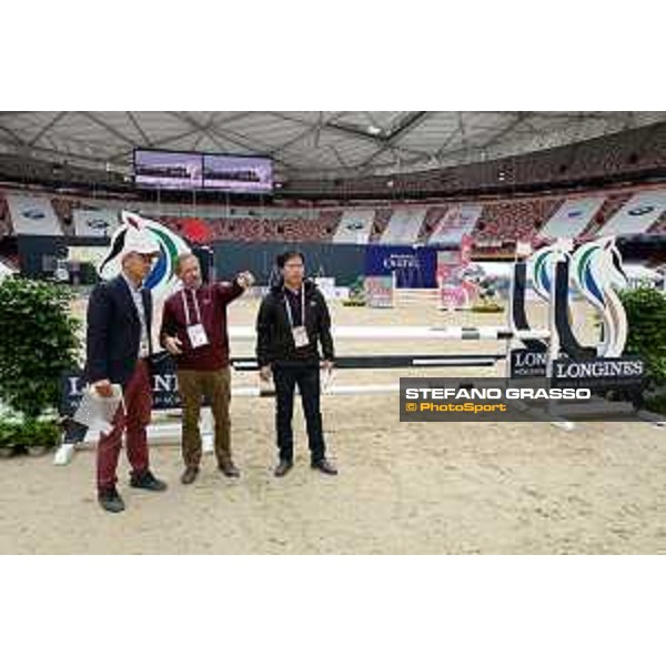 Impressions - Day one Beijing, Bird\'s Nest 11th October 2019 Ph.Stefano Grasso/LBM