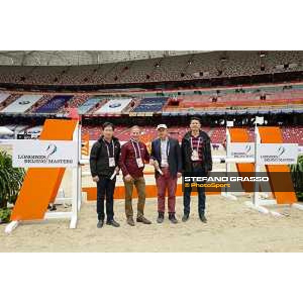 Impressions - Day one Beijing, Bird\'s Nest 11th October 2019 Ph.Stefano Grasso/LBM