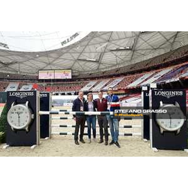 Impressions - Day one Beijing, Bird\'s Nest 11th October 2019 Ph.Stefano Grasso/LBM