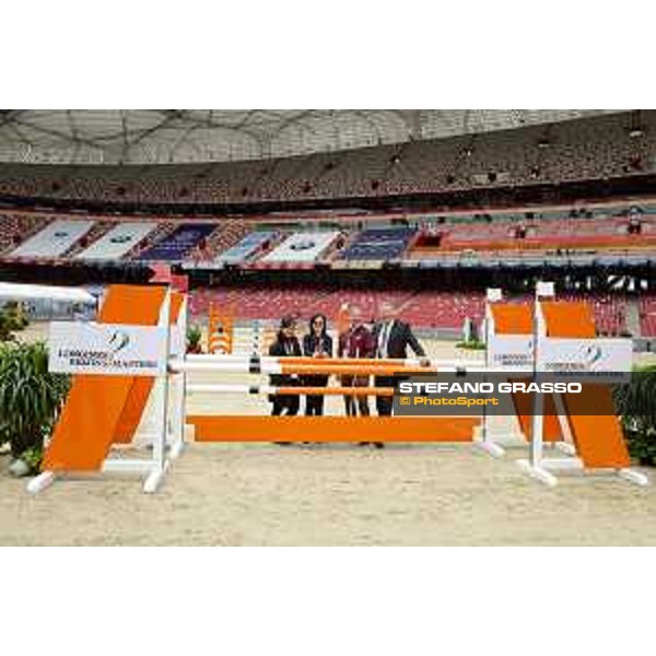 Impressions - Day one Beijing, Bird\'s Nest 11th October 2019 Ph.Stefano Grasso/LBM