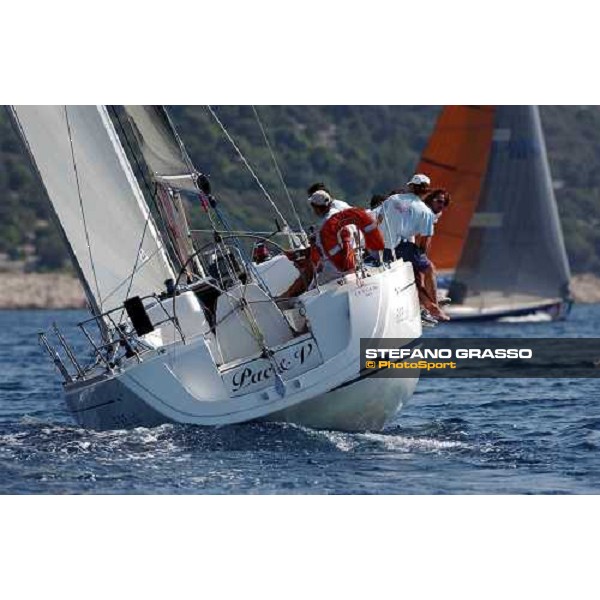 Pac \' V Vip IMS Mediterranean Championship-race 5 Cres (Hroatia) 24th june 2004 ph. Stefano Grasso