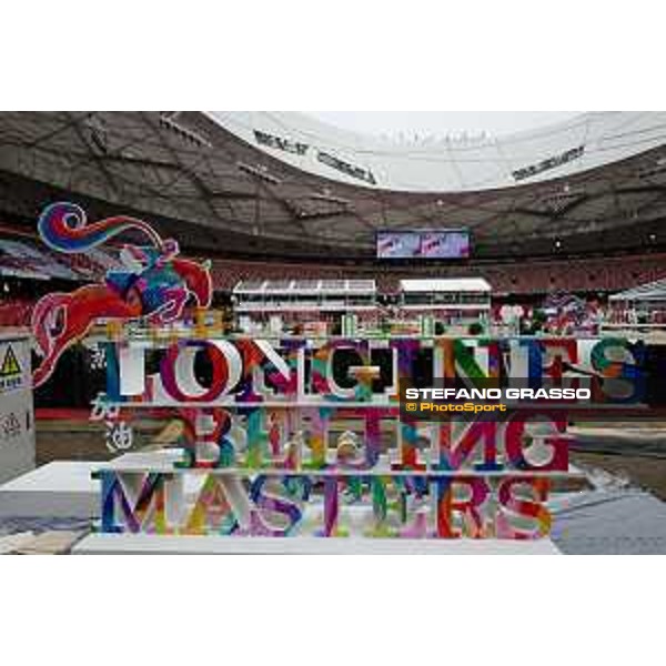 Impressions - Day one Beijing, Bird\'s Nest 11th October 2019 Ph.Stefano Grasso/LBM