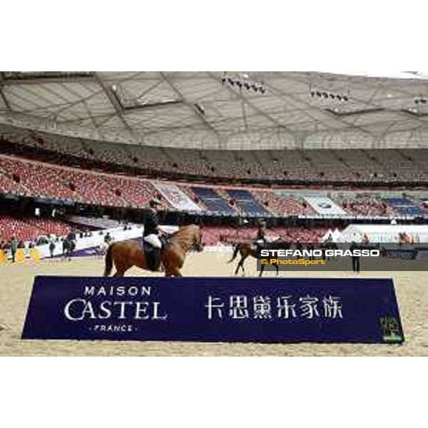 Impressions - Day one Beijing, Bird\'s Nest 11th October 2019 Ph.Stefano Grasso/LBM