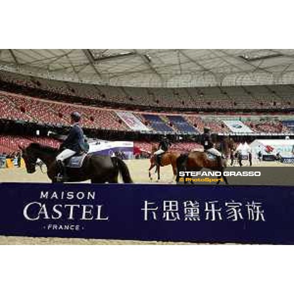 Impressions - Day one Beijing, Bird\'s Nest 11th October 2019 Ph.Stefano Grasso/LBM