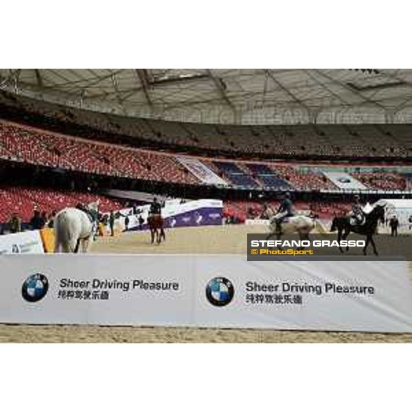 Impressions - Day one Beijing, Bird\'s Nest 11th October 2019 Ph.Stefano Grasso/LBM