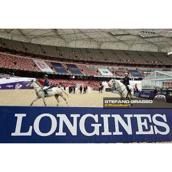 Impressions - Day one Beijing, Bird\'s Nest 11th October 2019 Ph.Stefano Grasso/LBM