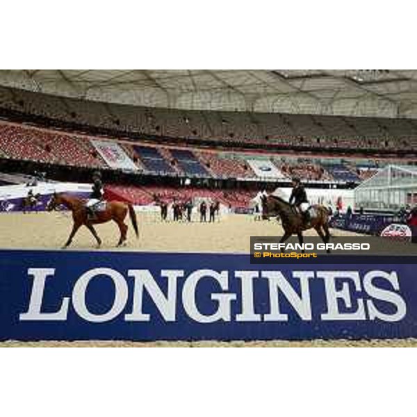 Impressions - Day one Beijing, Bird\'s Nest 11th October 2019 Ph.Stefano Grasso/LBM