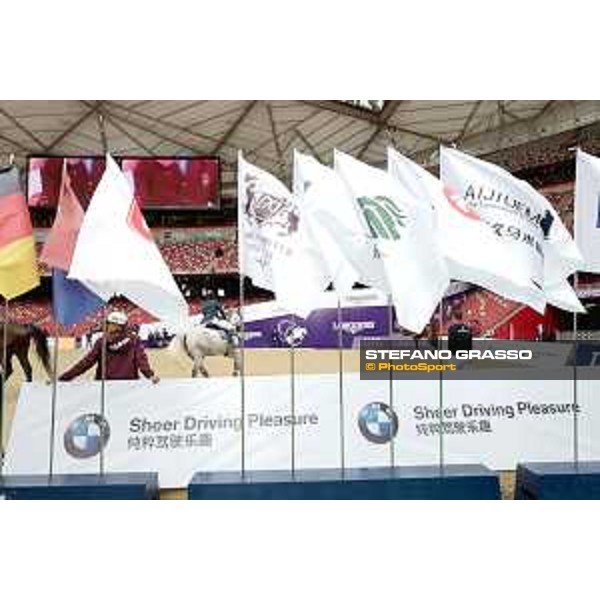 Impressions - Day one Beijing, Bird\'s Nest 11th October 2019 Ph.Stefano Grasso/LBM
