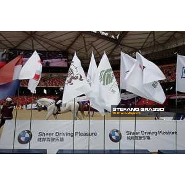 Impressions - Day one Beijing, Bird\'s Nest 11th October 2019 Ph.Stefano Grasso/LBM