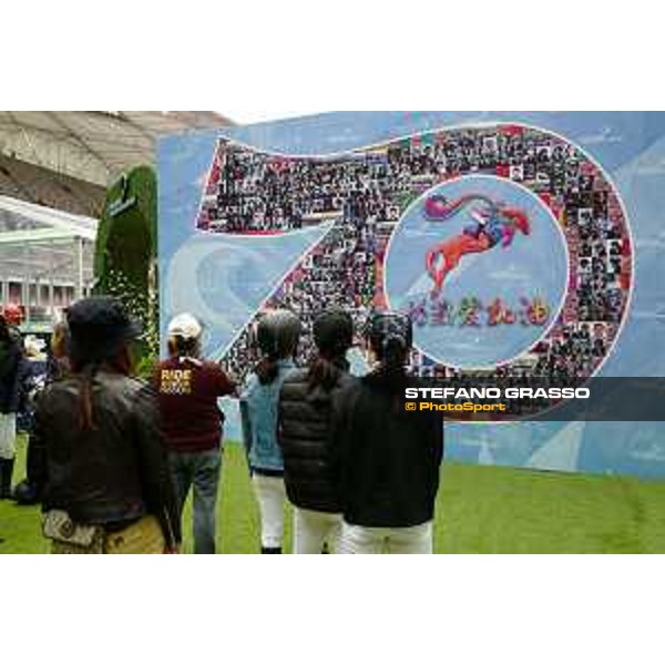 Impressions - Day one Beijing, Bird\'s Nest 11th October 2019 Ph.Stefano Grasso/LBM