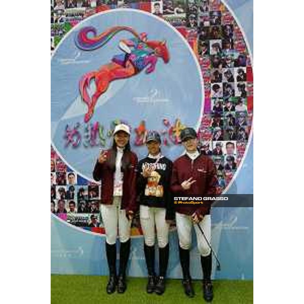 Impressions - Day one Beijing, Bird\'s Nest 11th October 2019 Ph.Stefano Grasso/LBM