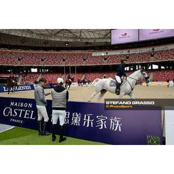 Impressions - Day one Beijing, Bird\'s Nest 11th October 2019 Ph.Stefano Grasso/LBM