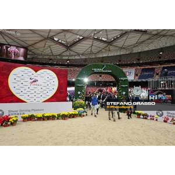 Impressions - Day one Beijing, Bird\'s Nest 11th October 2019 Ph.Stefano Grasso/LBM