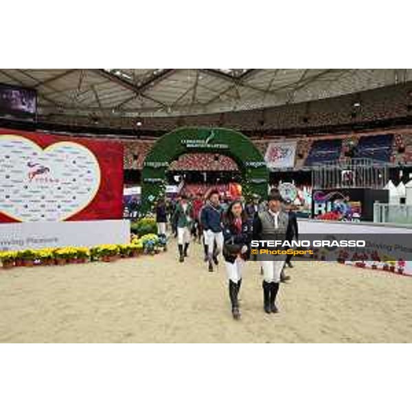 Impressions - Day one Beijing, Bird\'s Nest 11th October 2019 Ph.Stefano Grasso/LBM