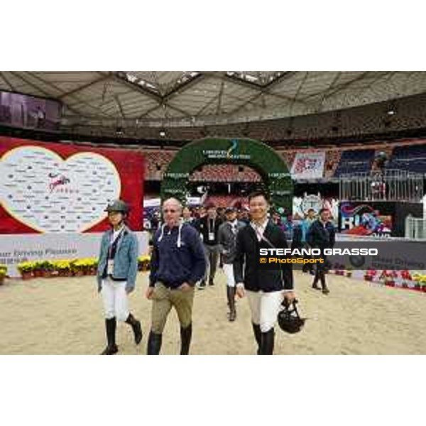 Impressions - Day one Beijing, Bird\'s Nest 11th October 2019 Ph.Stefano Grasso/LBM