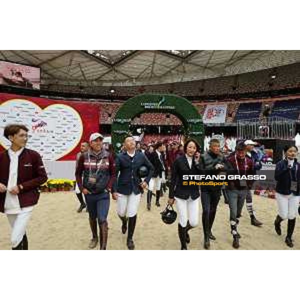 Impressions - Day one Beijing, Bird\'s Nest 11th October 2019 Ph.Stefano Grasso/LBM