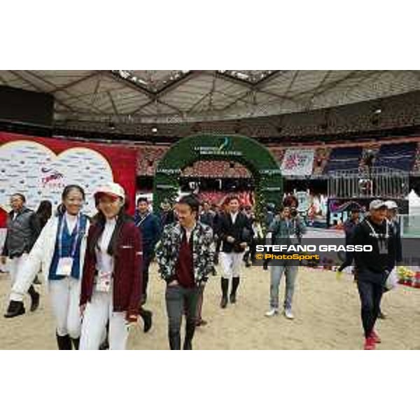 Impressions - Day one Beijing, Bird\'s Nest 11th October 2019 Ph.Stefano Grasso/LBM