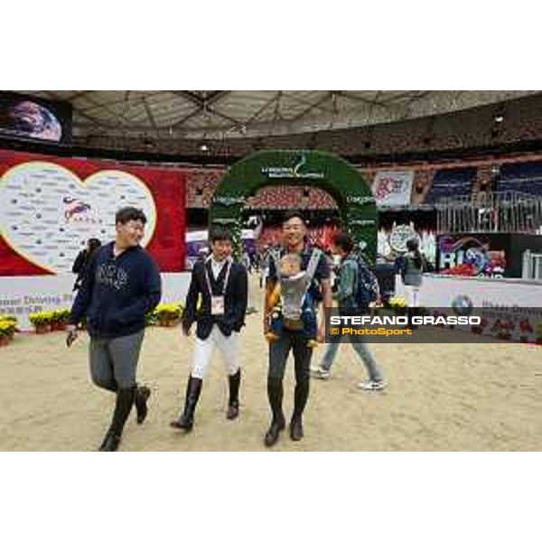 Impressions - Day one Beijing, Bird\'s Nest 11th October 2019 Ph.Stefano Grasso/LBM