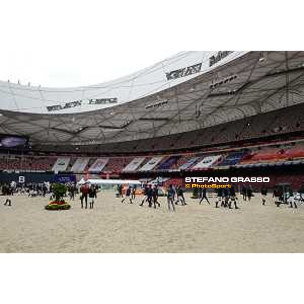 Impressions - Day one Beijing, Bird\'s Nest 11th October 2019 Ph.Stefano Grasso/LBM