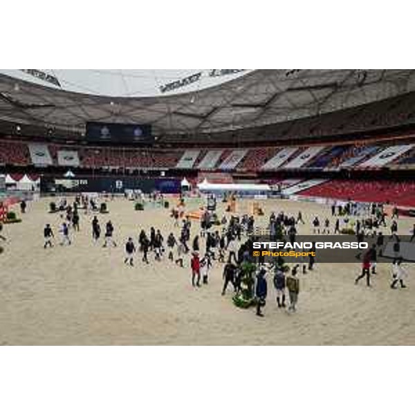 Impressions - Day one Beijing, Bird\'s Nest 11th October 2019 Ph.Stefano Grasso/LBM