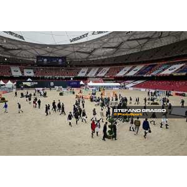 Impressions - Day one Beijing, Bird\'s Nest 11th October 2019 Ph.Stefano Grasso/LBM
