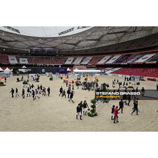 Impressions - Day one Beijing, Bird\'s Nest 11th October 2019 Ph.Stefano Grasso/LBM