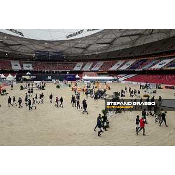 Impressions - Day one Beijing, Bird\'s Nest 11th October 2019 Ph.Stefano Grasso/LBM
