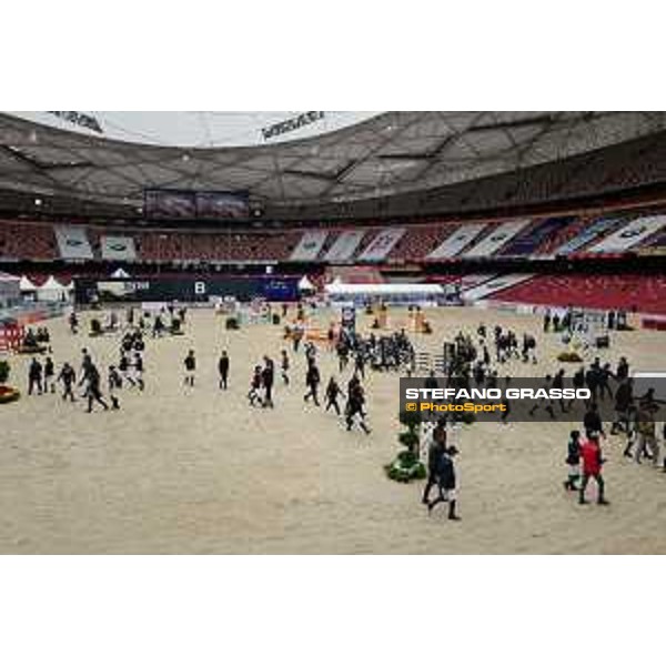 Impressions - Day one Beijing, Bird\'s Nest 11th October 2019 Ph.Stefano Grasso/LBM
