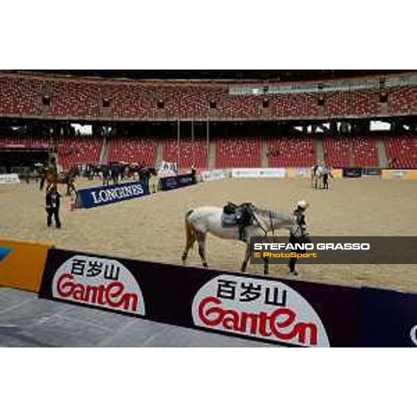 Impressions - Day one Beijing, Bird\'s Nest 11th October 2019 Ph.Stefano Grasso/LBM