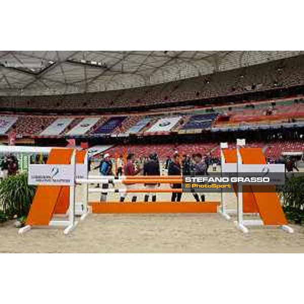 Impressions - Day one Beijing, Bird\'s Nest 11th October 2019 Ph.Stefano Grasso/LBM