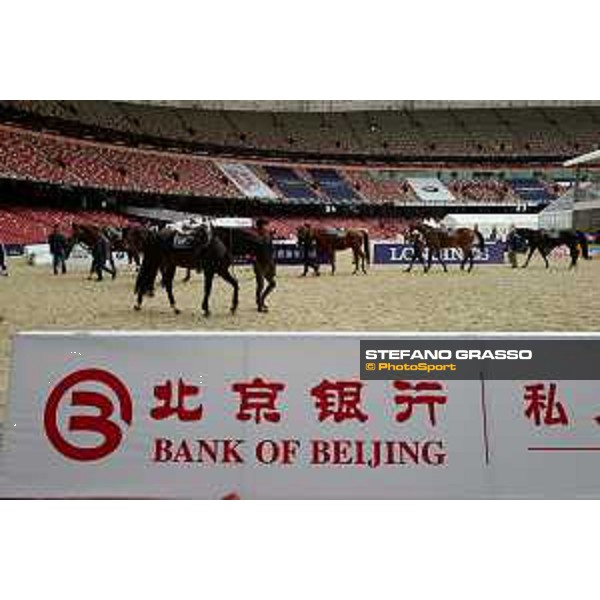 Impressions - Day one Beijing, Bird\'s Nest 11th October 2019 Ph.Stefano Grasso/LBM