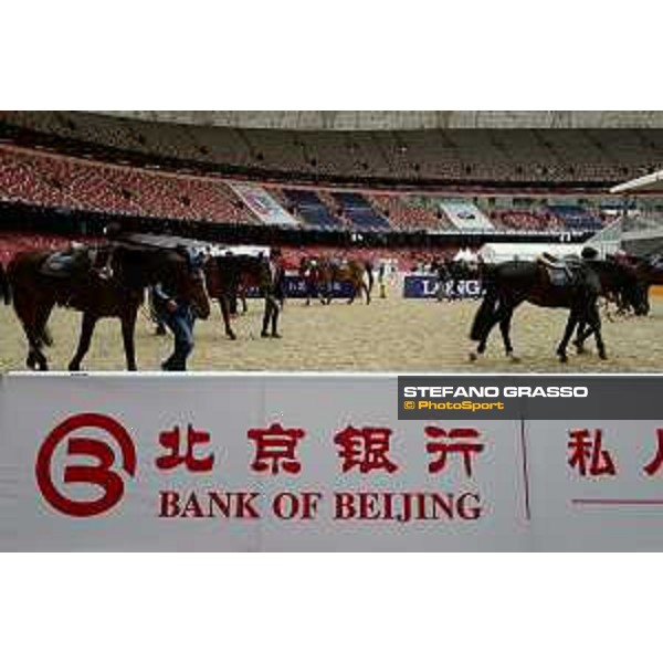 Impressions - Day one Beijing, Bird\'s Nest 11th October 2019 Ph.Stefano Grasso/LBM