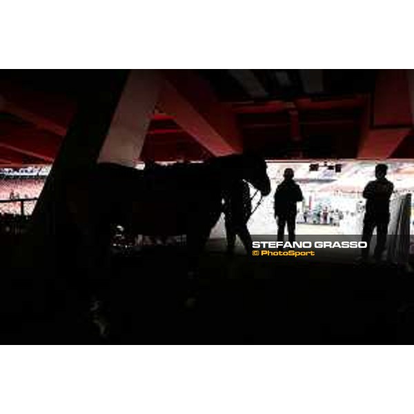 Impressions - Day one Beijing, Bird\'s Nest 11th October 2019 Ph.Stefano Grasso/LBM