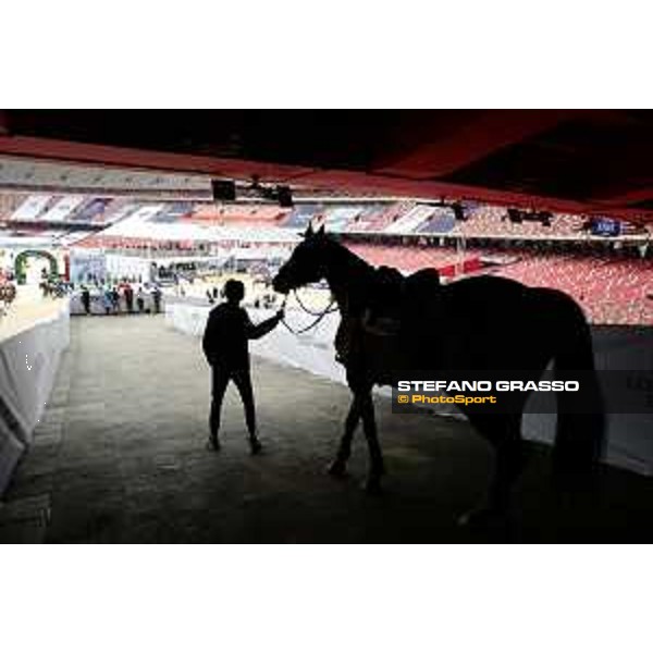Impressions - Day one Beijing, Bird\'s Nest 11th October 2019 Ph.Stefano Grasso/LBM