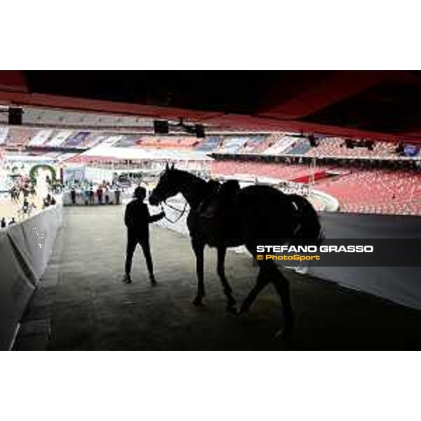 Impressions - Day one Beijing, Bird\'s Nest 11th October 2019 Ph.Stefano Grasso/LBM