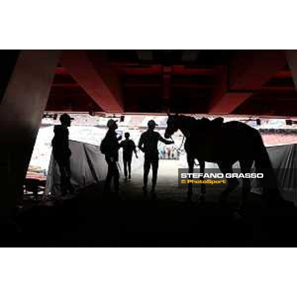 Impressions - Day one Beijing, Bird\'s Nest 11th October 2019 Ph.Stefano Grasso/LBM