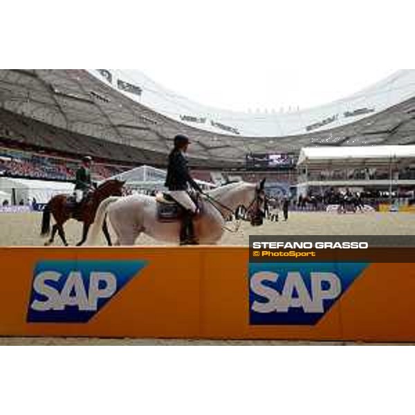 Impressions - Day one Beijing, Bird\'s Nest 11th October 2019 Ph.Stefano Grasso/LBM