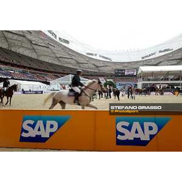 Impressions - Day one Beijing, Bird\'s Nest 11th October 2019 Ph.Stefano Grasso/LBM